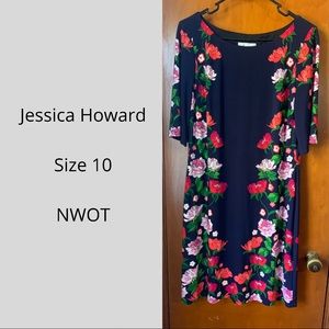 Beautiful Jessica Howard Dress